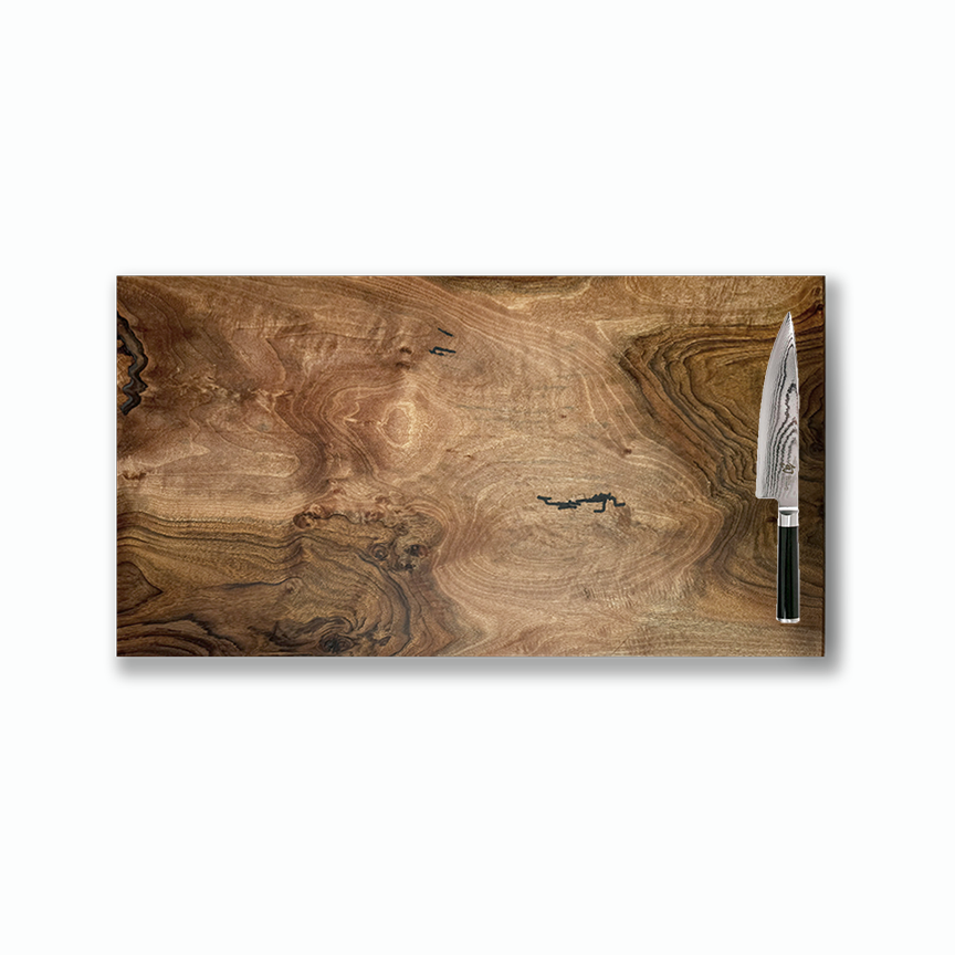 Chef's Cutting Board "Valeur"