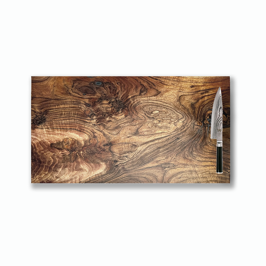 Chef's Cutting Board "Valeur"