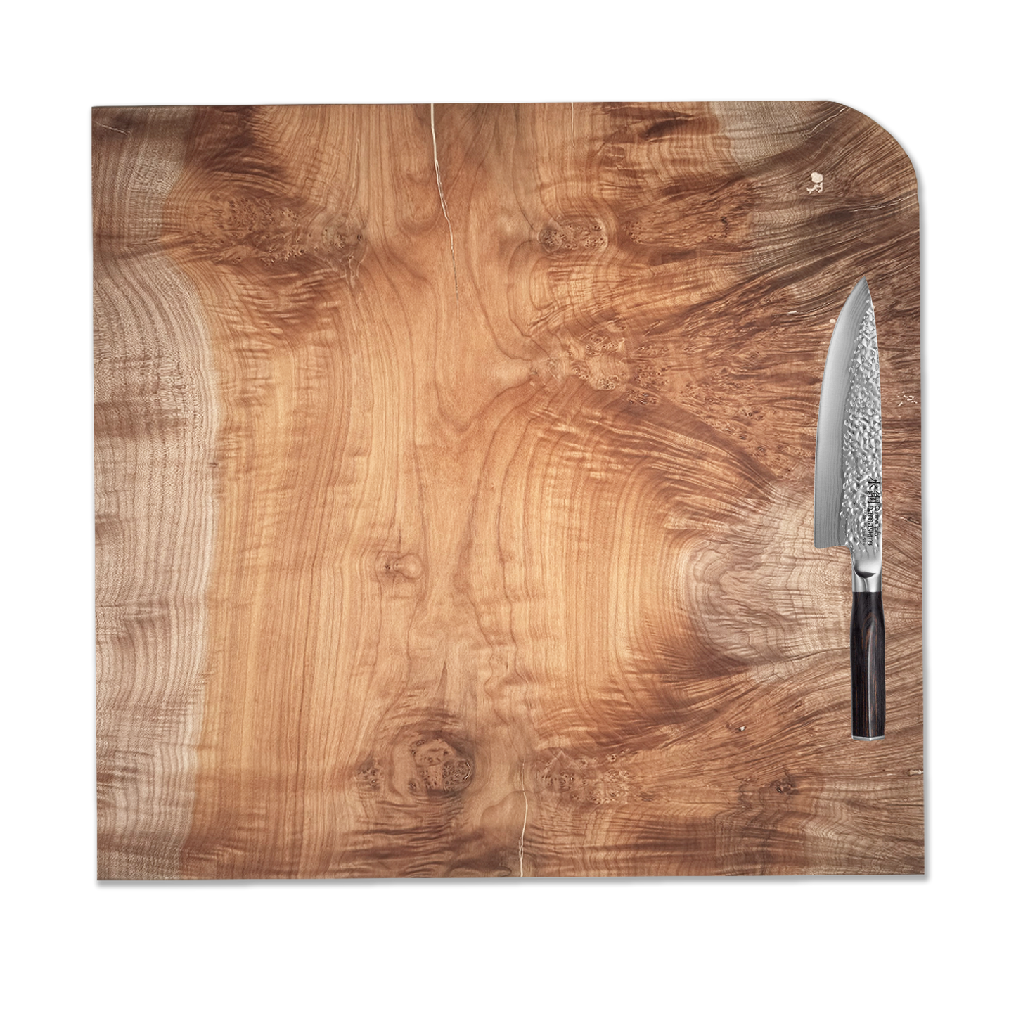 Chef's Cutting Board "Étoile"