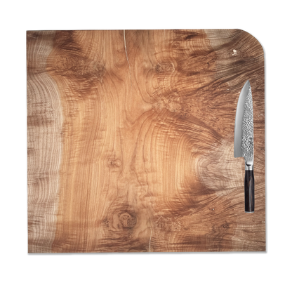 Chef's Cutting Board "Étoile"