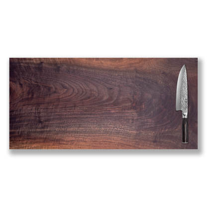 Chef's Cutting Board "Chaleur"