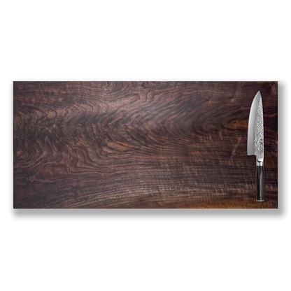 Chef's Cutting Board "Chaleur"